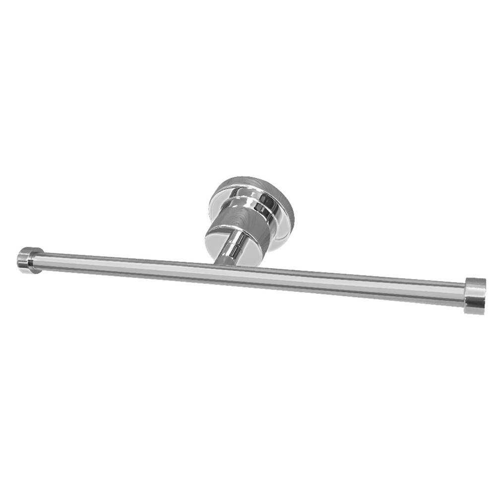 Kingston Brass Concord Dual Toilet Paper Holder, Polished Chrome