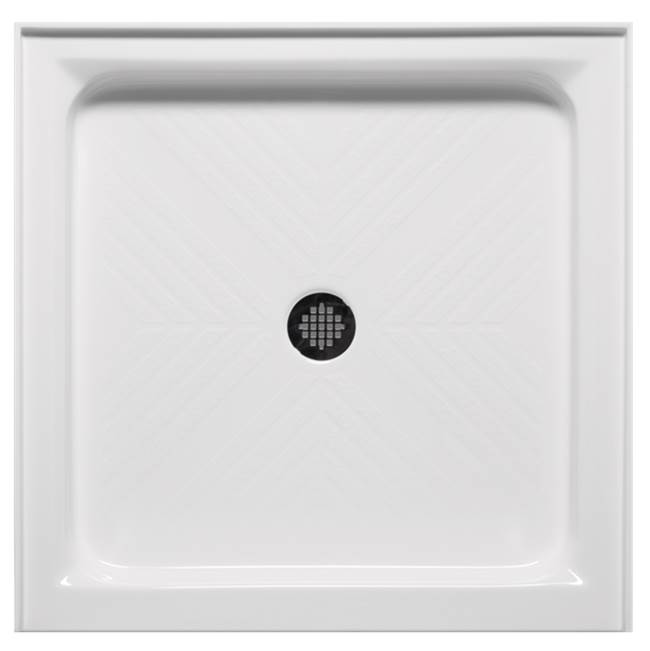 Americh 36'' x 36'' Single Threshold Shower Base - Select Color