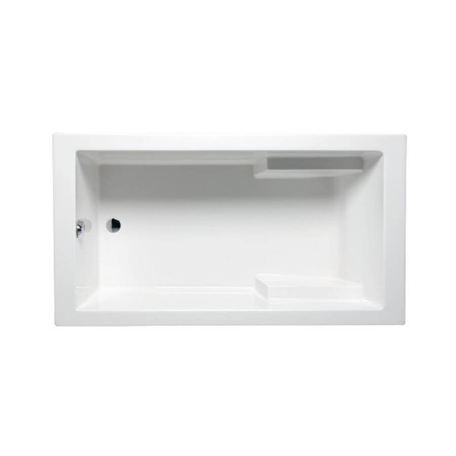 Americh Nadia 7234 - Tub Only / Airbath 5 - Biscuit