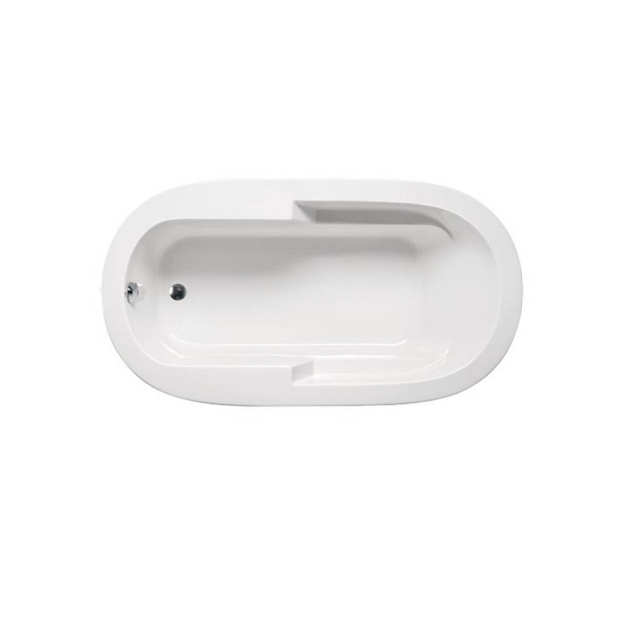 Americh Madison Oval 7236 - Tub Only / Airbath 5 - Biscuit