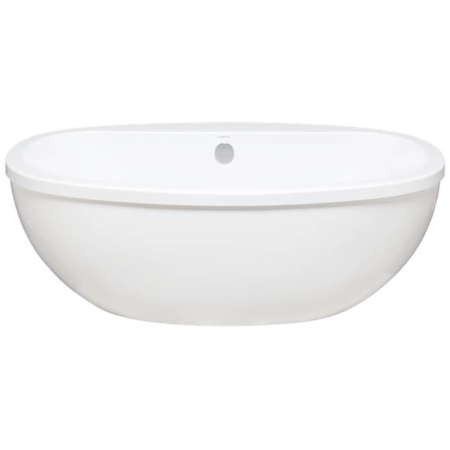 Americh Brandon 6736 - Tub Only - Biscuit