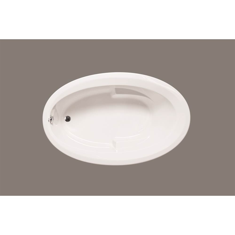 Americh Catalina II 6642 - Tub Only / Airbath 2 - Biscuit