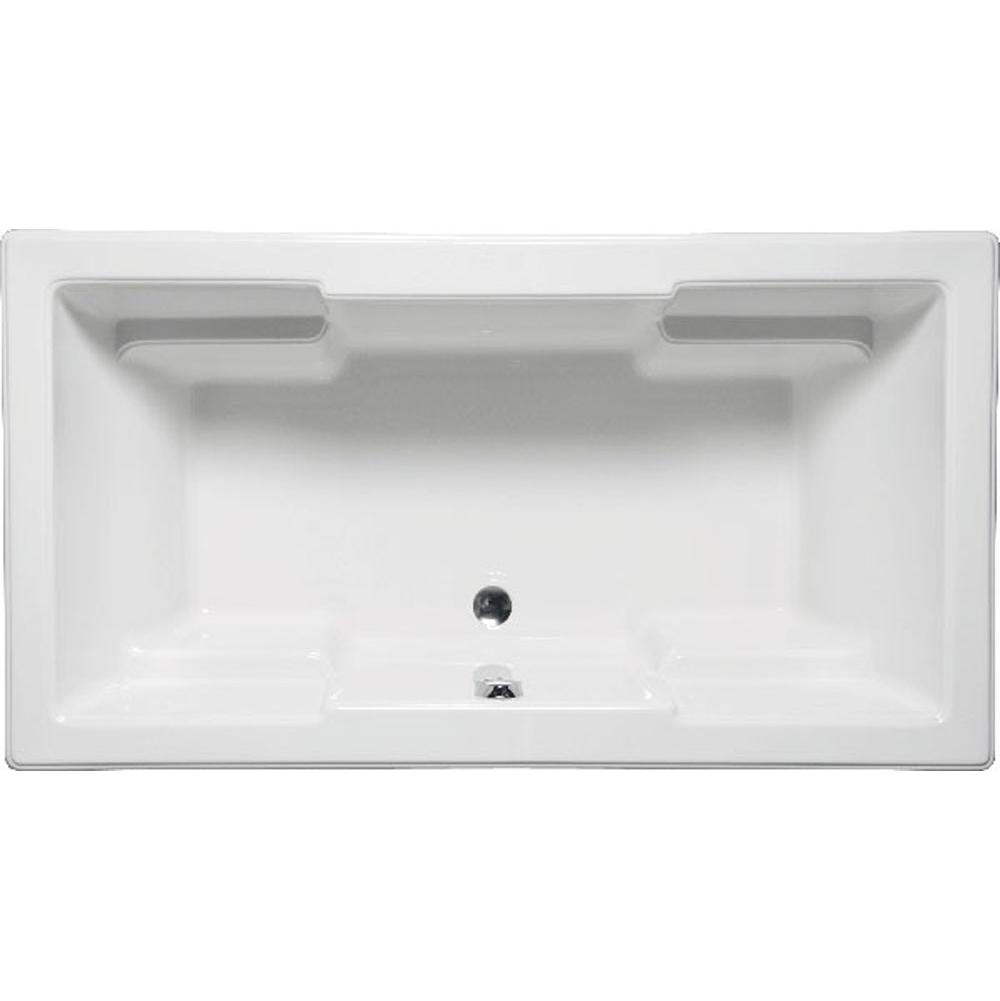 Americh Quantum 6648 - Tub Only - Biscuit