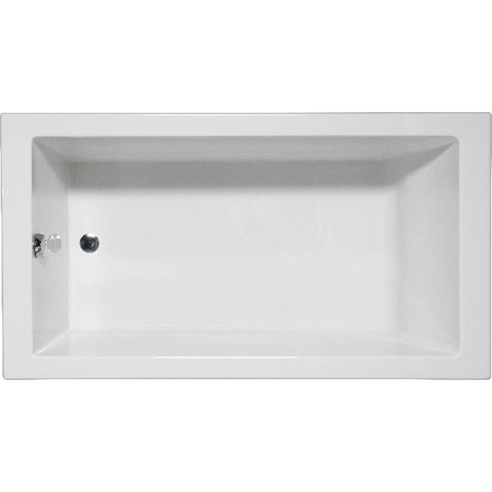 Americh Wright 6036 - Builder Series / Airbath 2 Combo - Biscuit