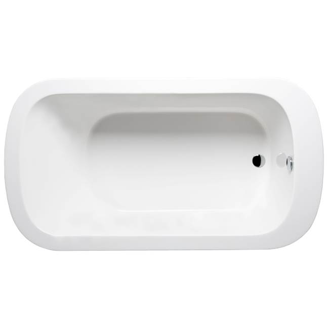 Americh Ziva 6632 - Tub Only / Airbath 2 - Select Color