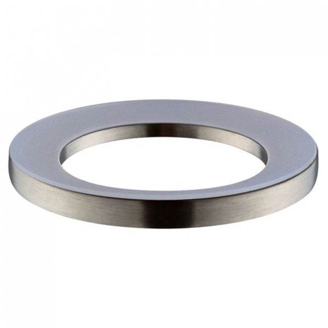 Avanity Mounting Ring in Brushed Nickel