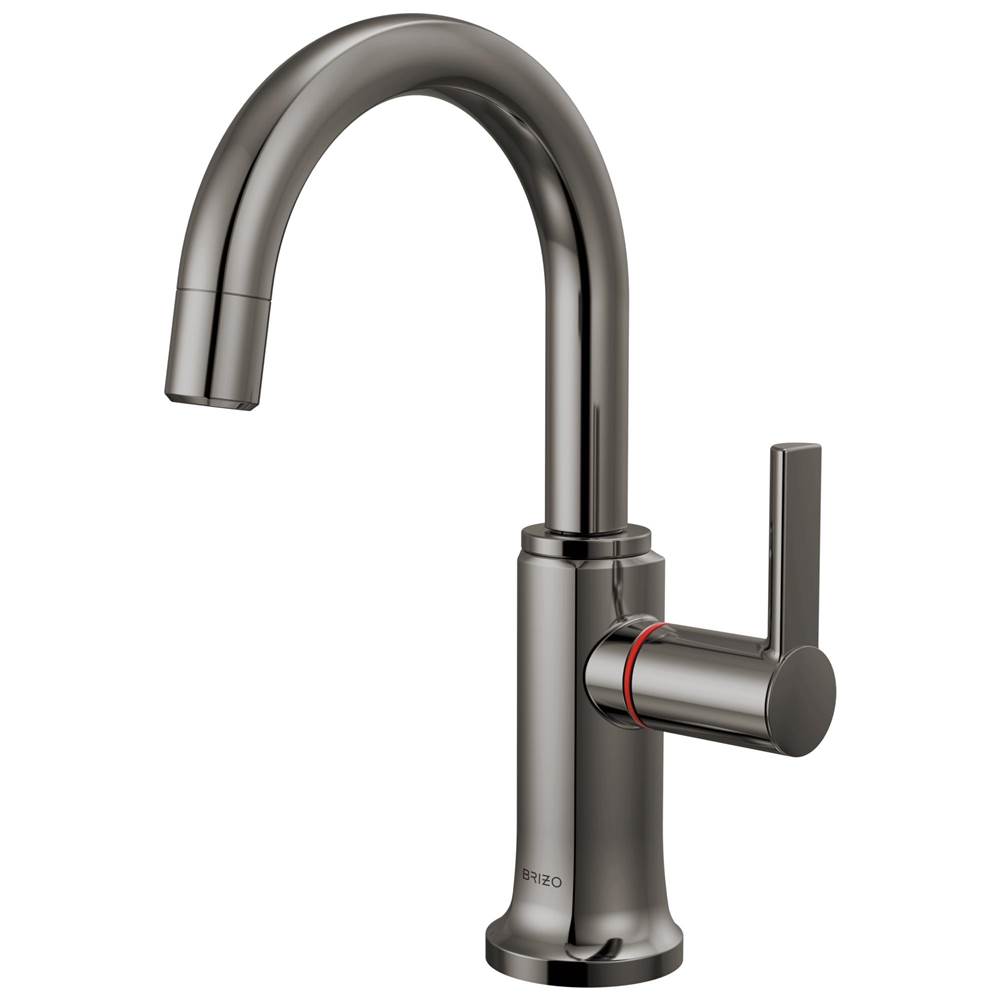 Brizo Kintsu® Instant Hot Faucet with Arc Spout