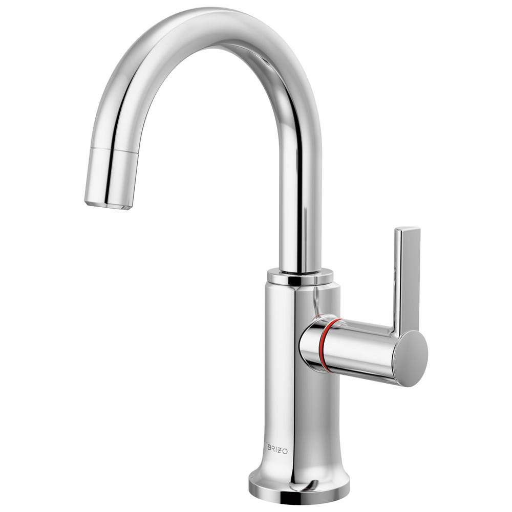 Brizo Kintsu® Instant Hot Faucet with Arc Spout