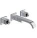 Brizo - 65880LF-PCLHP-ECO - Wall Mounted Bathroom Sink Faucets