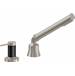 California Faucets - TO-52F.62.20-WHT - Tub Faucets With Hand Showers