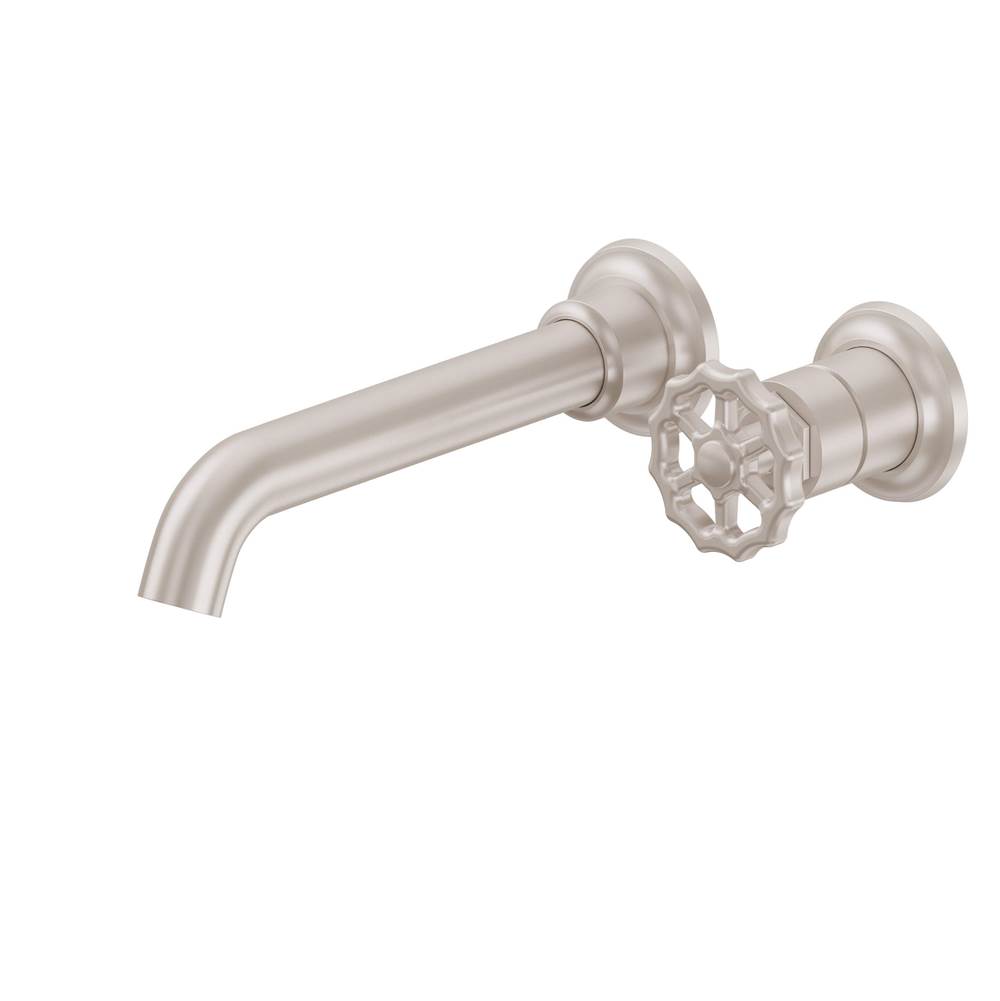 California Faucets - Wall Mounted Bathroom Sink Faucets
