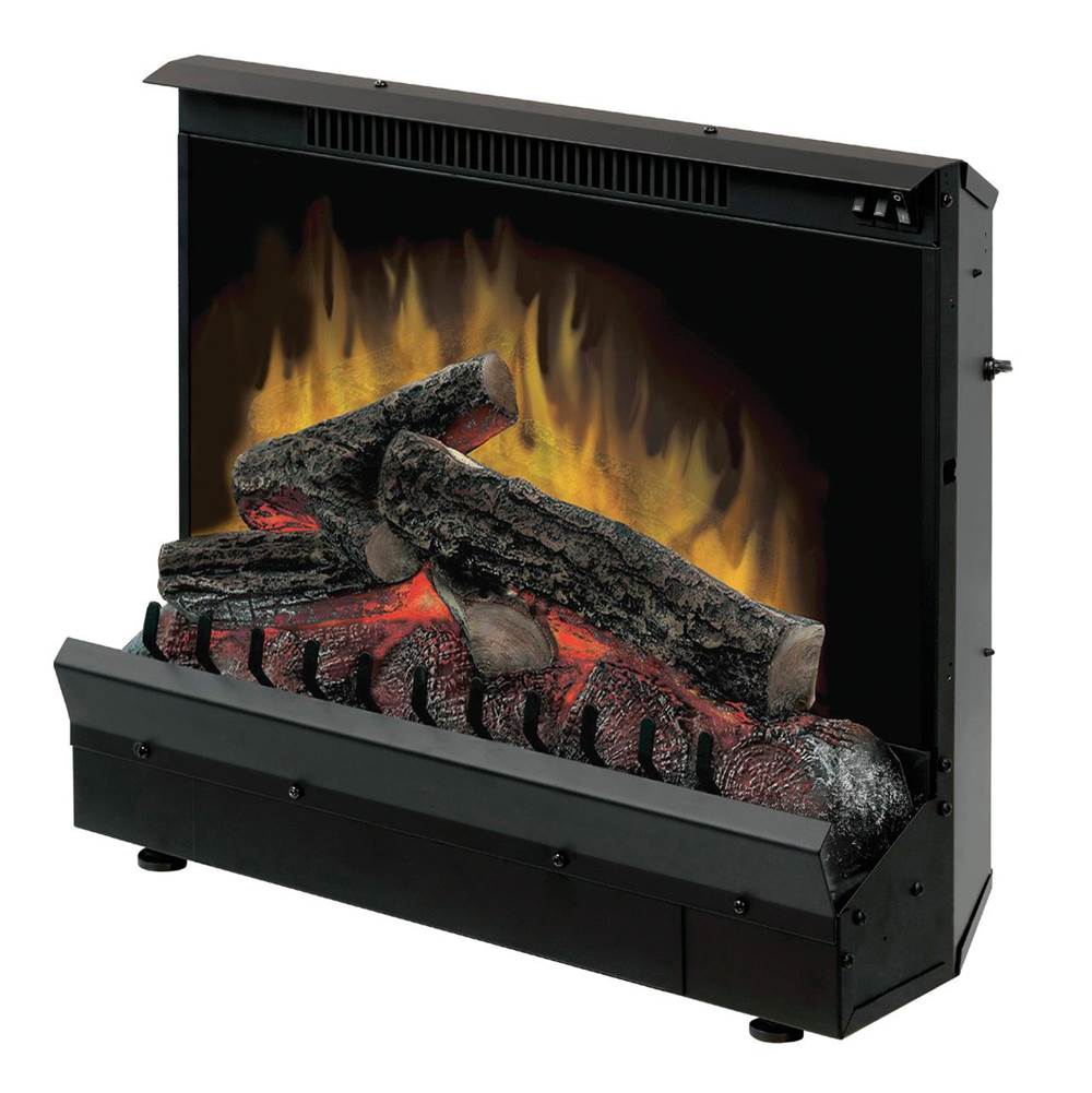 Dimplex Standard 23'' Log Set Electric Fireplace Insert