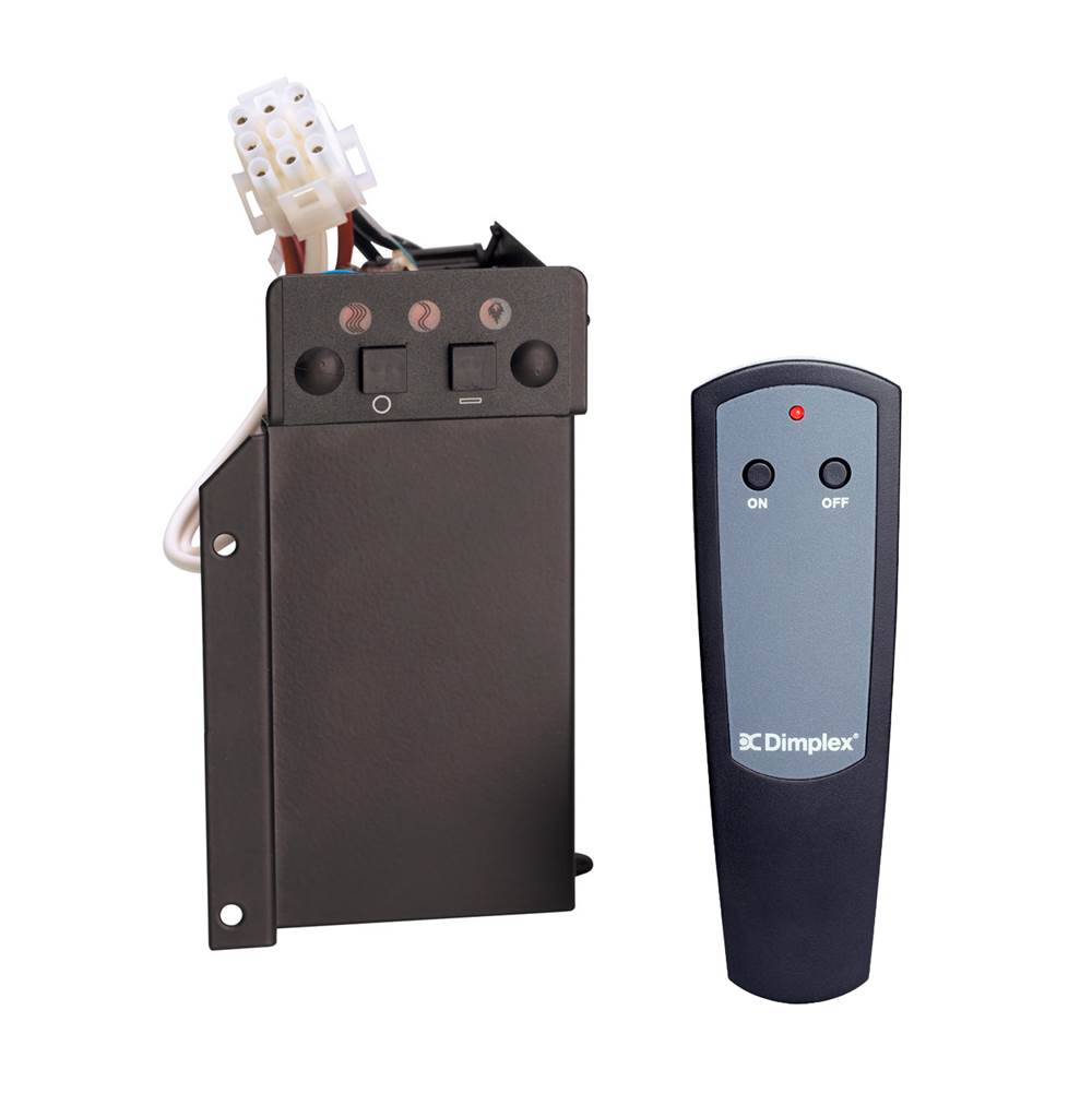Dimplex 3-Stage Remote Control Kit For BF Fireboxes