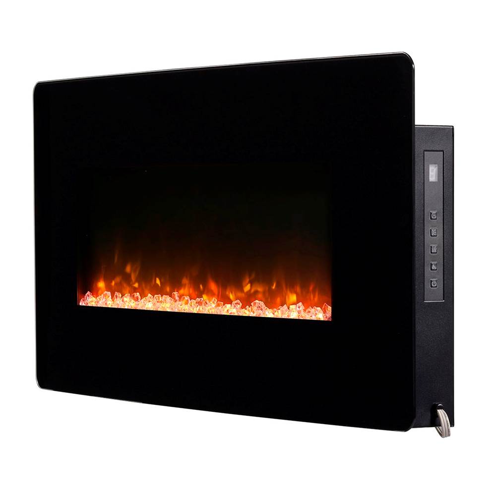 Dimplex Winslow 36'' Wall-Mounted/Tabletop Linear Fireplace