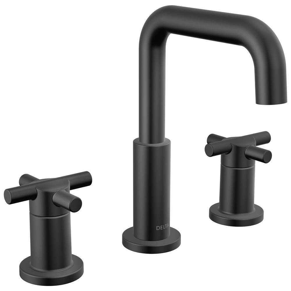 Delta Faucet Nicoli™ Two Handle Widespread Bathroom Faucet