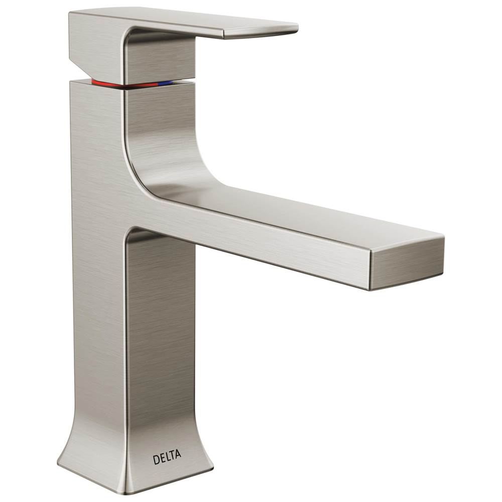 Delta Faucet Velum™ Single Handle Bathroom Faucet
