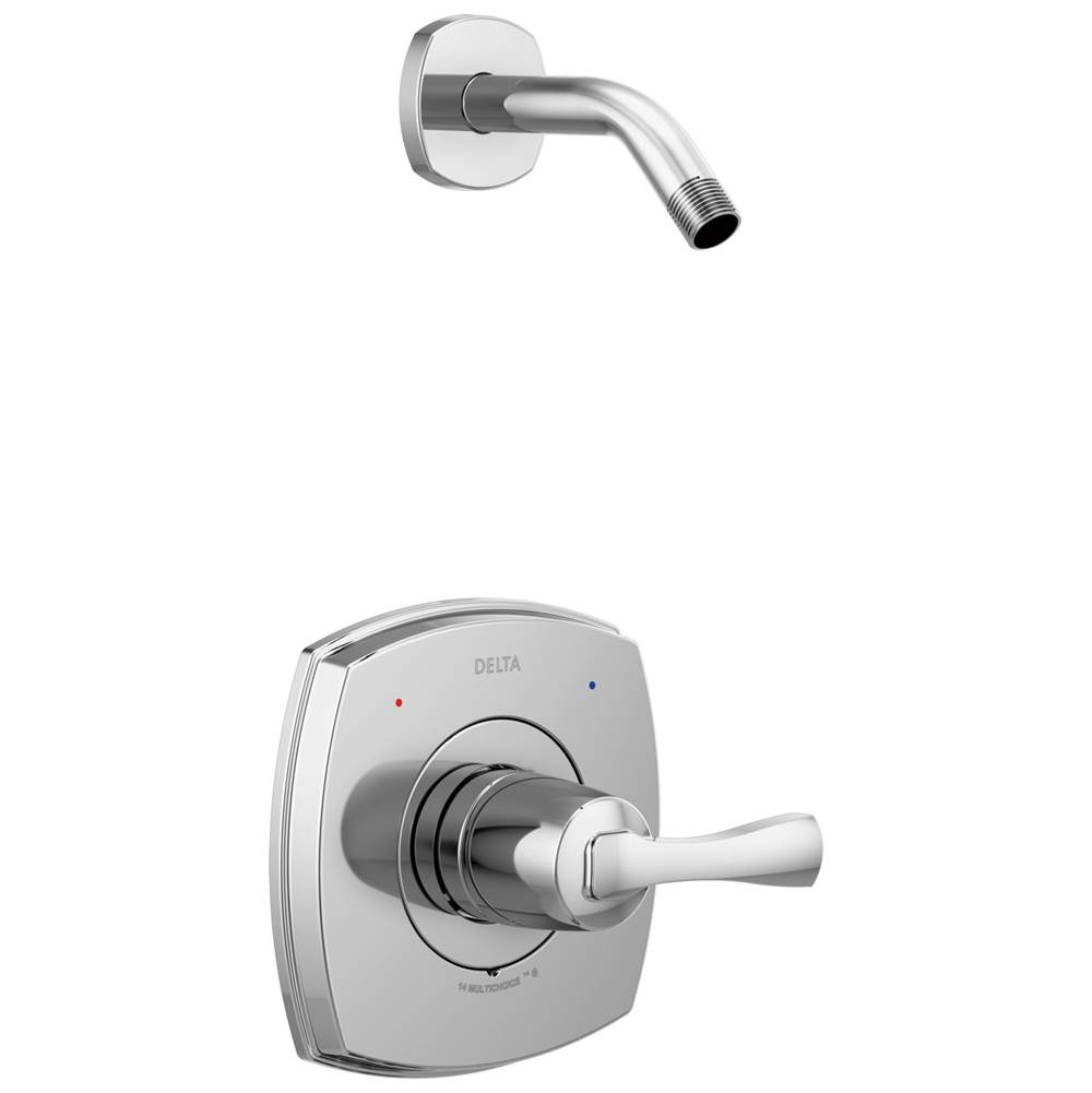 Delta Faucet Stryke® 14 Series Shower Only Less Head
