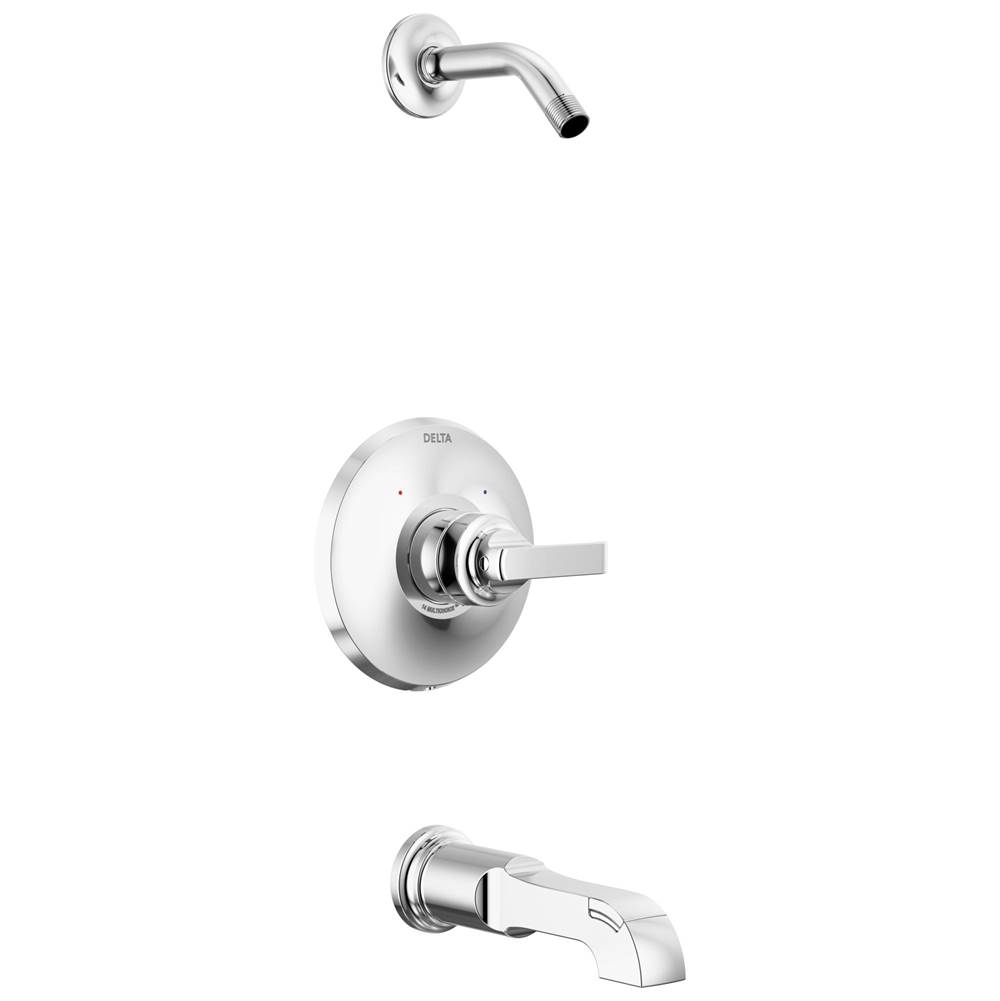 Delta Faucet Tetra™ Monitor 14 Series Tub & Shower Trim - Less Head