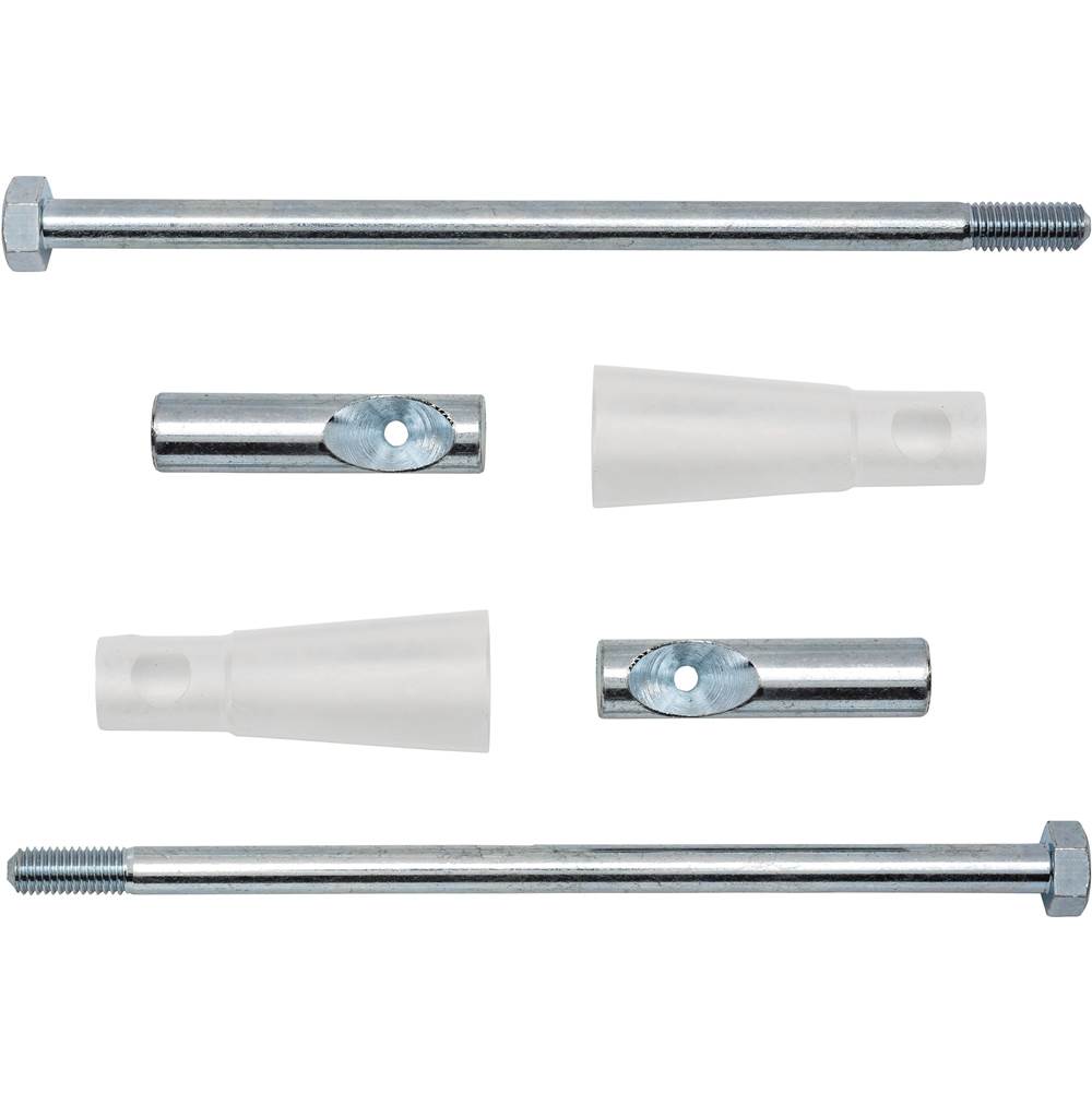 Duravit Fixing Set for Durafix #1003761000 M10#215 mm, Stainless Steel