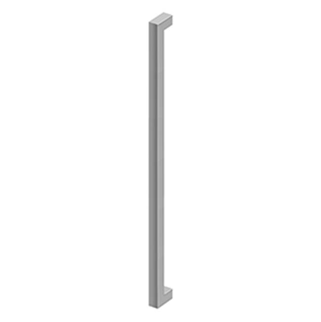 Deltana 42'' Extra Large Contemporary Pulls, Single Side