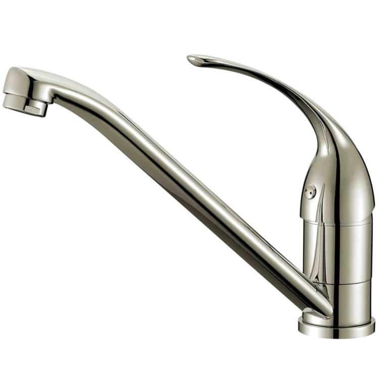 Dawn Dawn® Single-lever kitchen faucet, Brushed Nickel