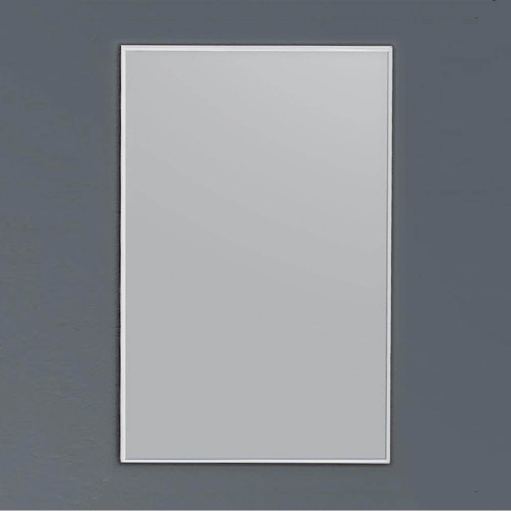 Dawn Dawn® Matte Aluminum Framed Mirror