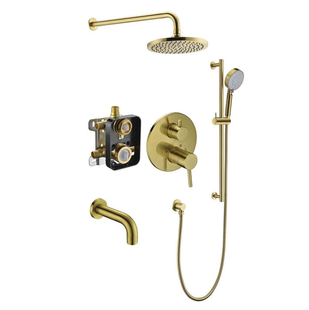 Dawn - Complete Shower Systems
