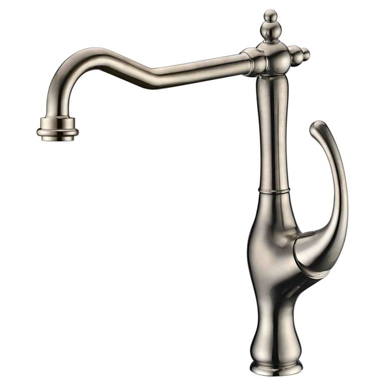 Dawn Dawn® Single-lever kitchen faucet, Brushed Nickel
