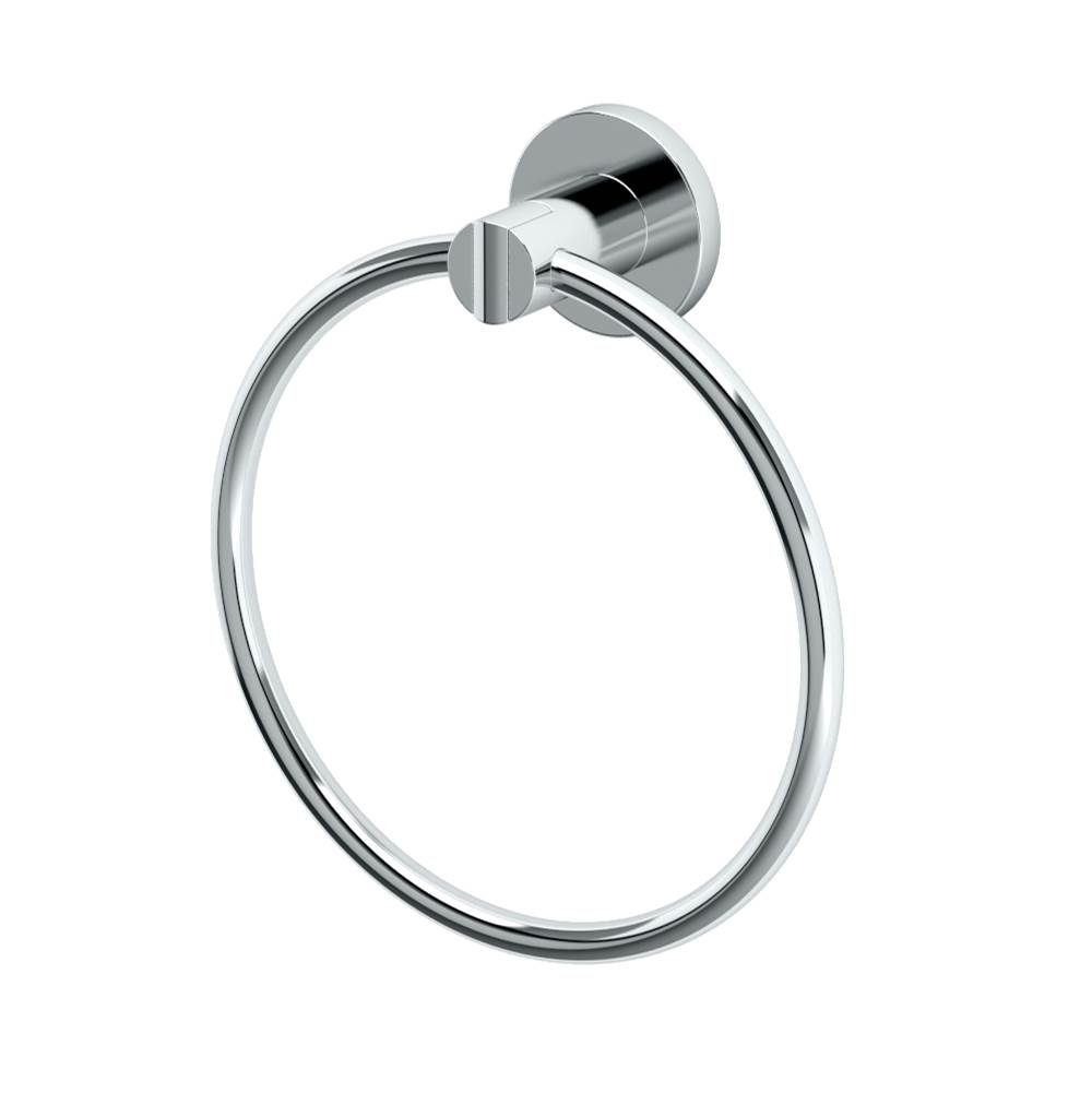 Gatco CHANNEL,TOWEL RING,CHROME