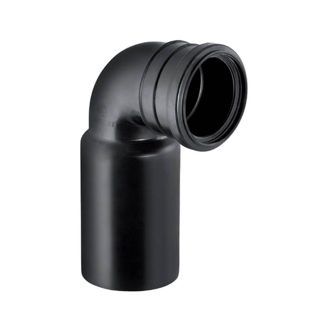 Geberit Geberit connection bend 90 Degrees for wall-hung WC: d90mm d1=90mm