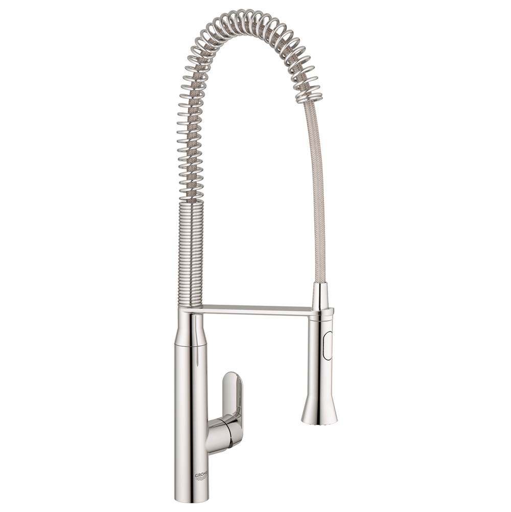 Grohe - Deck Mount Kitchen Faucets