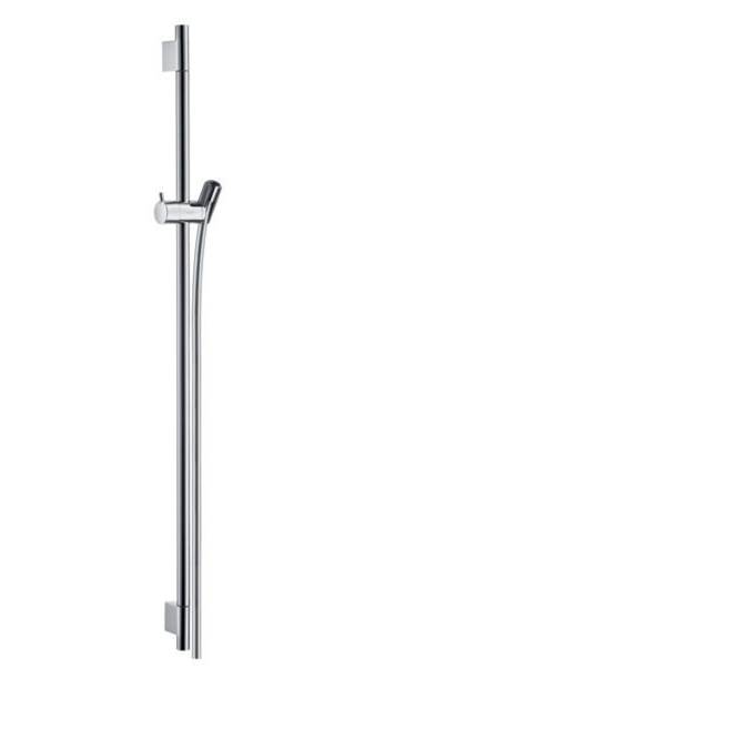 Hansgrohe Unica Wallbar S, 36'' in Chrome