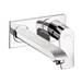 Hansgrohe - 31086001 - Wall Mounted Bathroom Sink Faucets