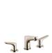 Hansgrohe - 04369820 - Wall Mounted Bathroom Sink Faucets