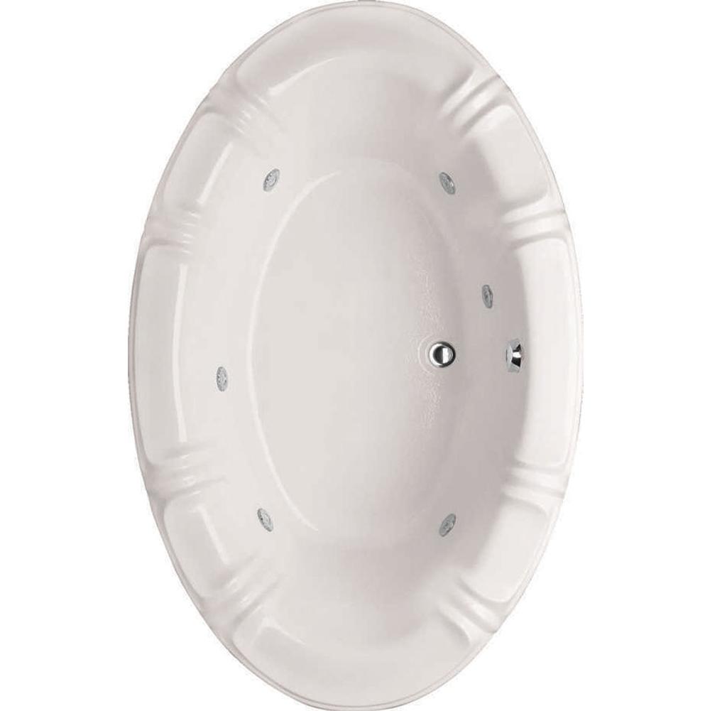 Hydro Systems ALYSSA 6642 AC W/WHIRLPOOL SYSTEM-BISCUIT
