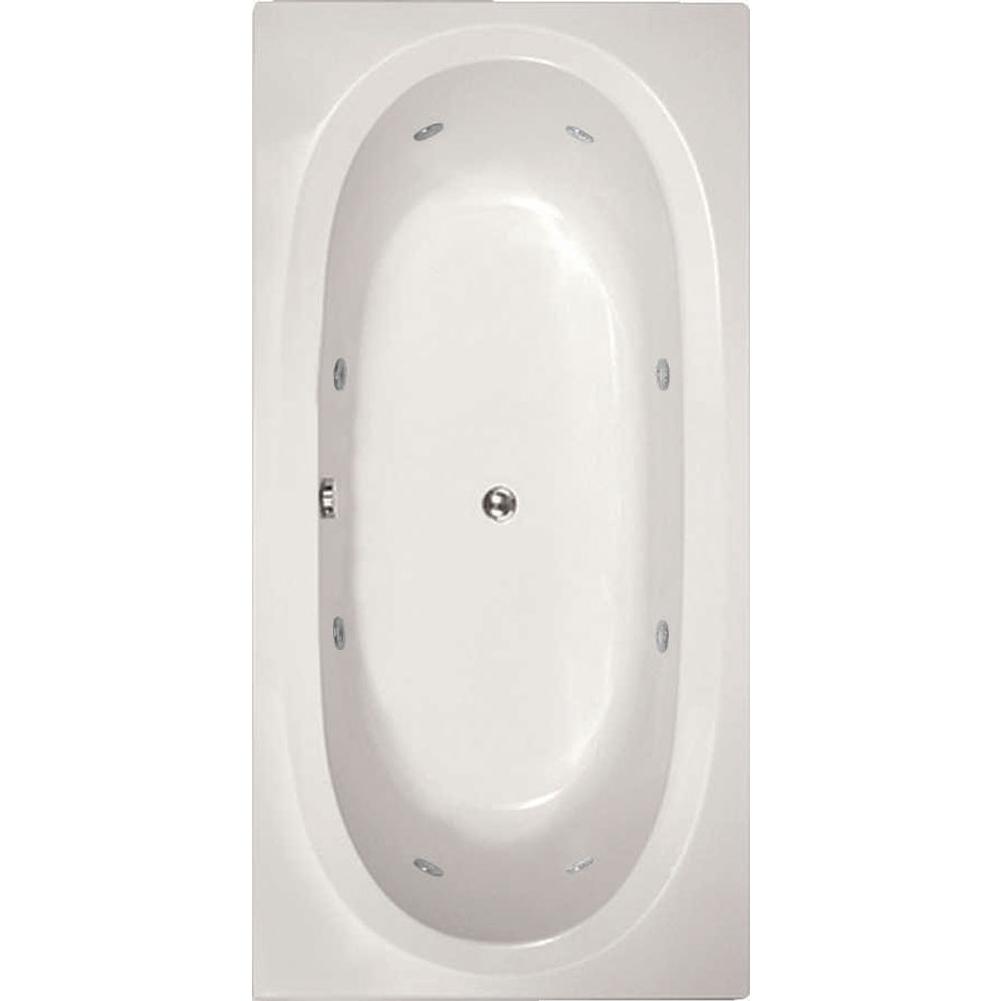 Hydro Systems CARIBE 7236 GC TUB ONLY-BISCUIT