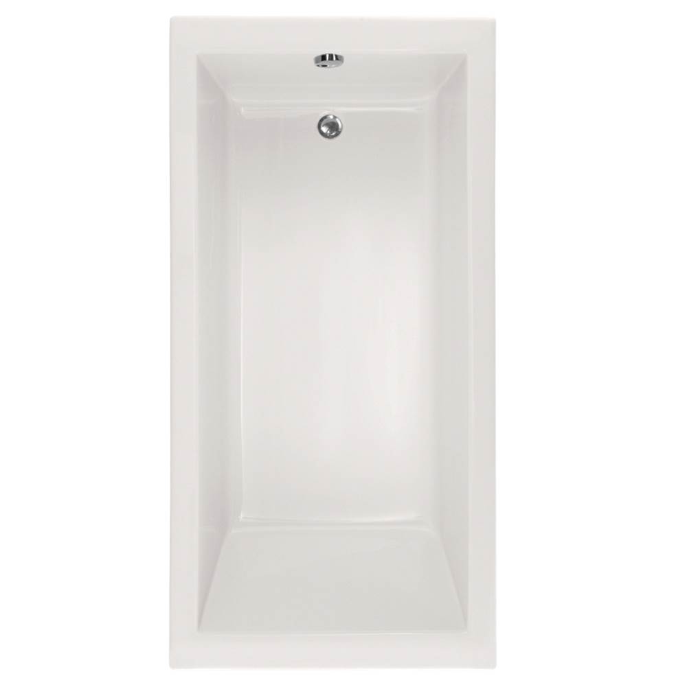 Hydro Systems LACEY 6328 AC TUB ONLY-WHITE