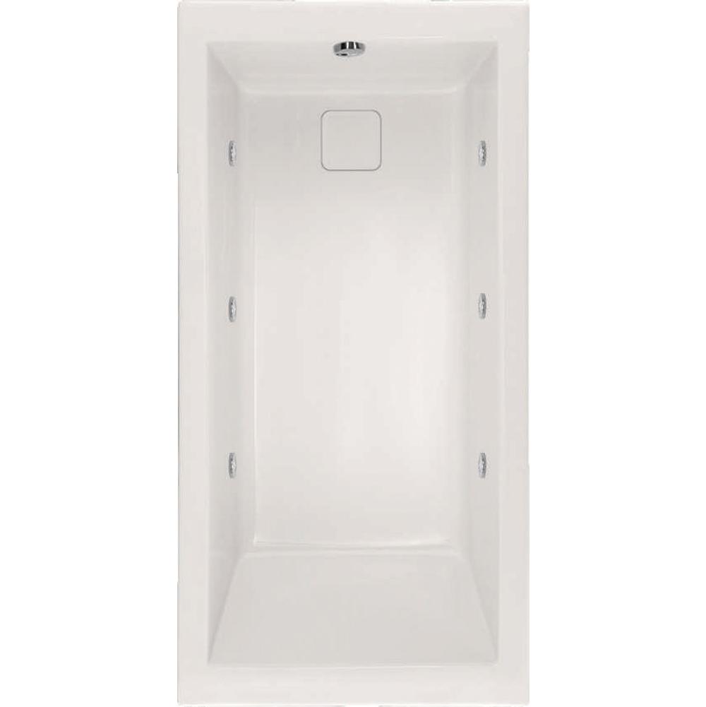 Hydro Systems MARLIE 6032 AC TUB ONLY-WHITE
