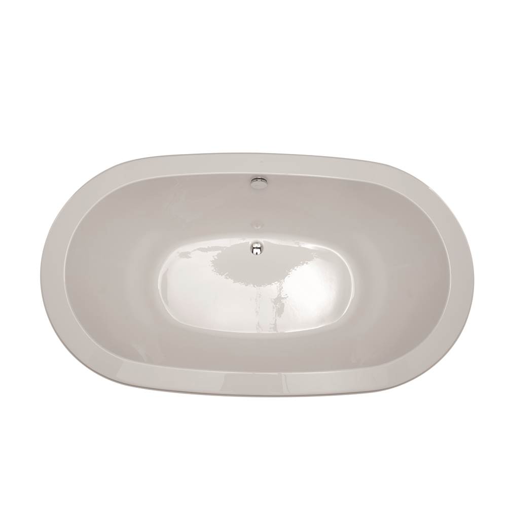 Hydro Systems NOELLE 7040 AC TUB ONLY-WHITE