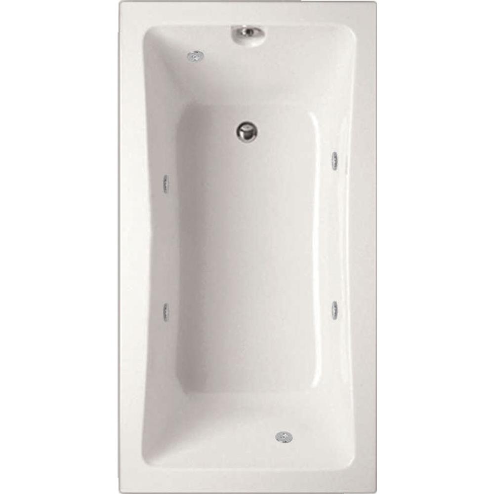 Hydro Systems ROSEMARIE 6032 AC TUB ONLY-WHITE
