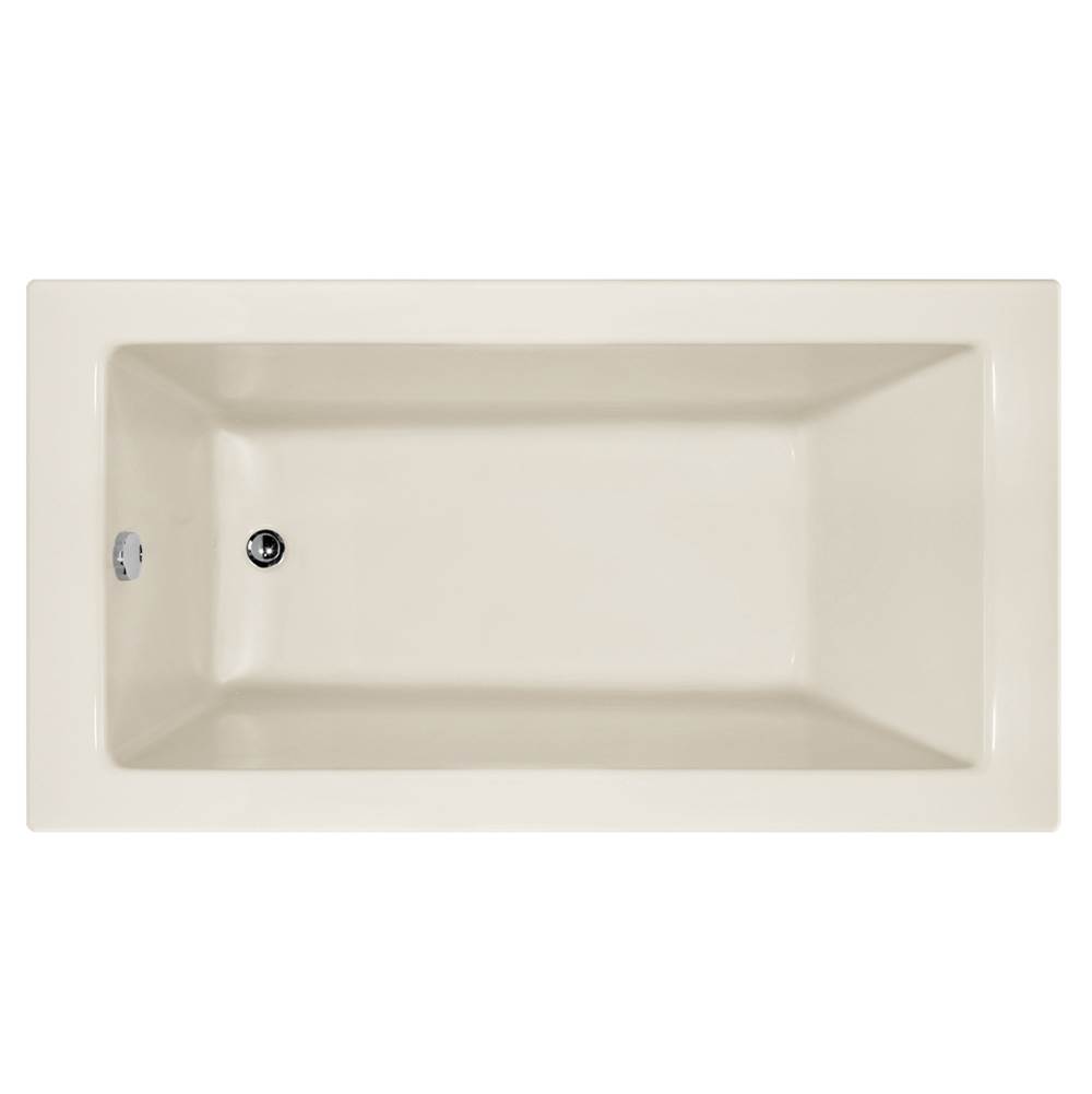 Hydro Systems SHANNON 6032 AC TUB ONLY - BISCUIT - LEFT HAND
