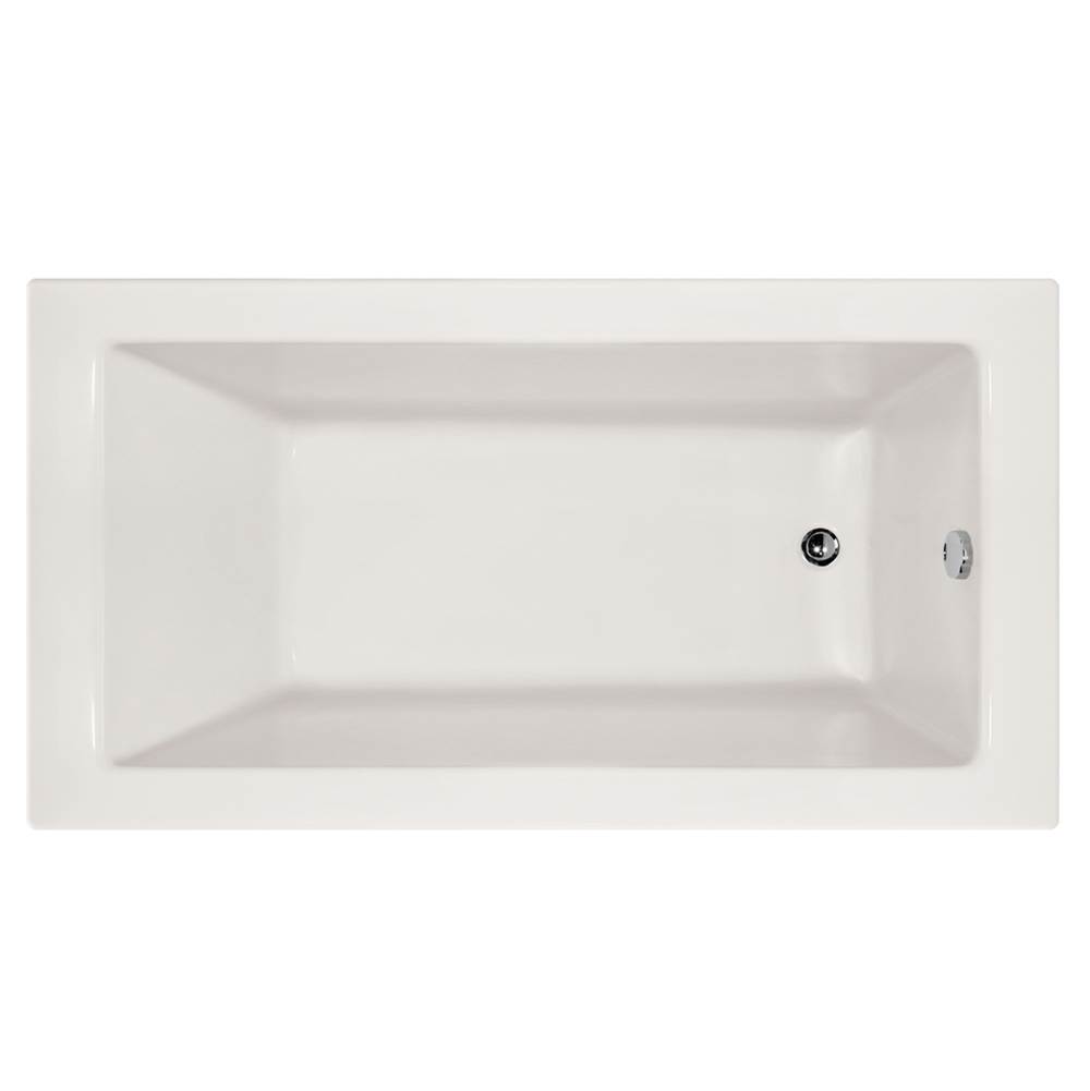 Hydro Systems SYDNEY 6036 AC TUB ONLY-WHITE-RIGHT HAND