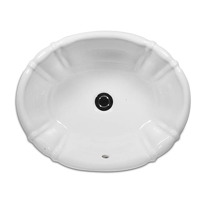 Icera - Drop In Bathroom Sinks