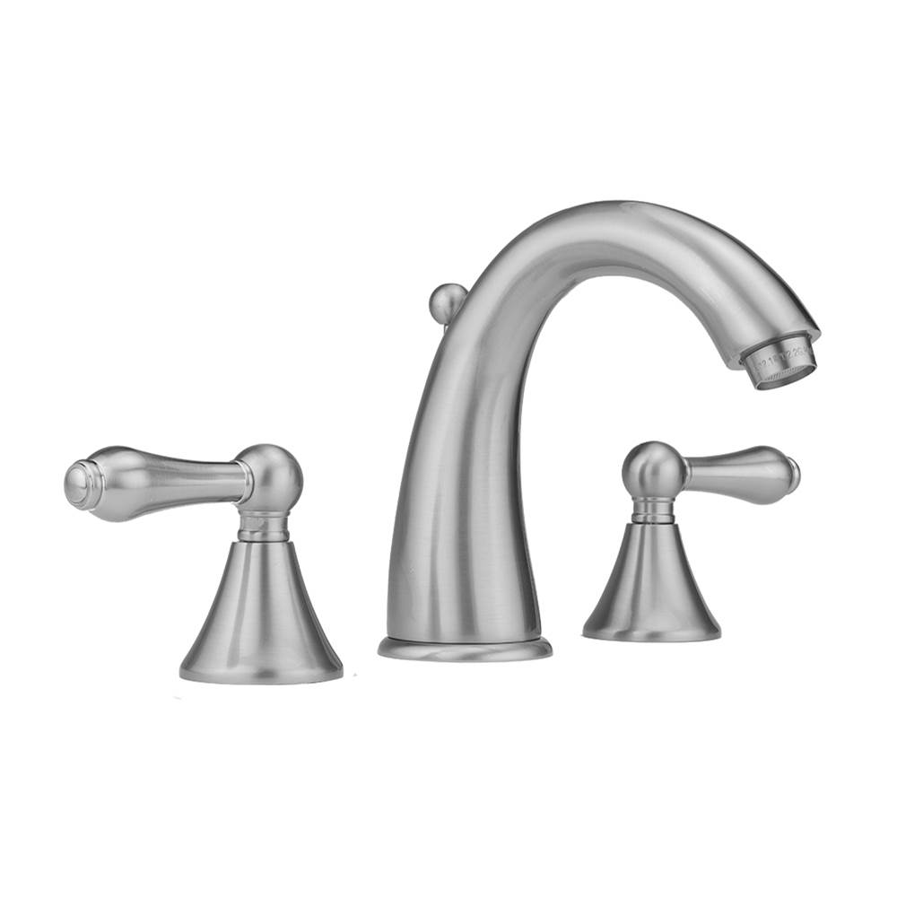 Jaclo Cranford Faucet with Regency Lever Handles- 1.2 GPM