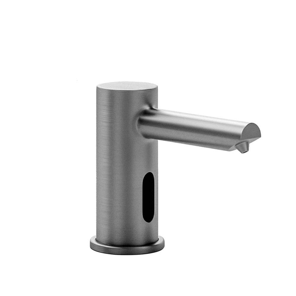 Jaclo Contempo Single Hole Sensor Soap & Hand Sanitizer Dispenser