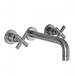 Jaclo - 9880-W-WT462-TR-0.5-PB - Wall Mounted Bathroom Sink Faucets
