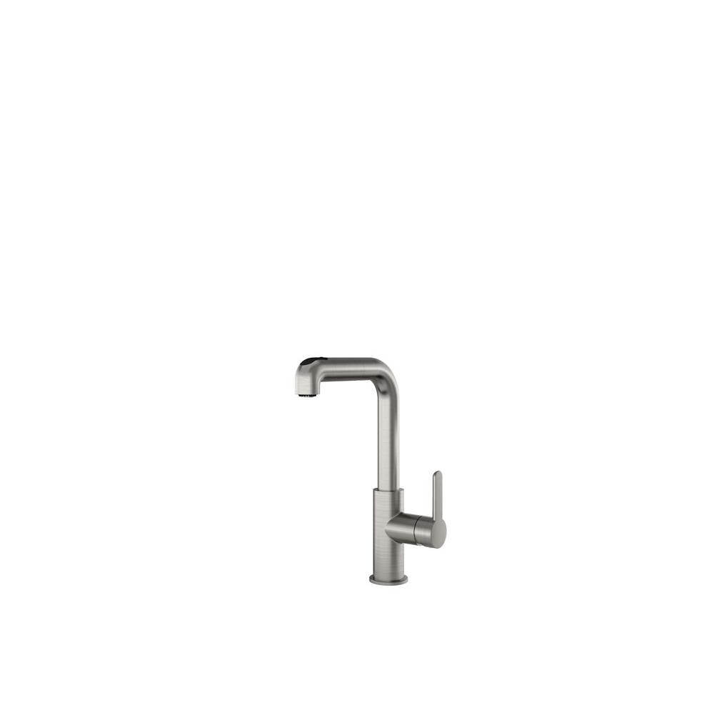 Home Refinements by Julien Pull-Out Faucet Latitude, Brushed Nickel