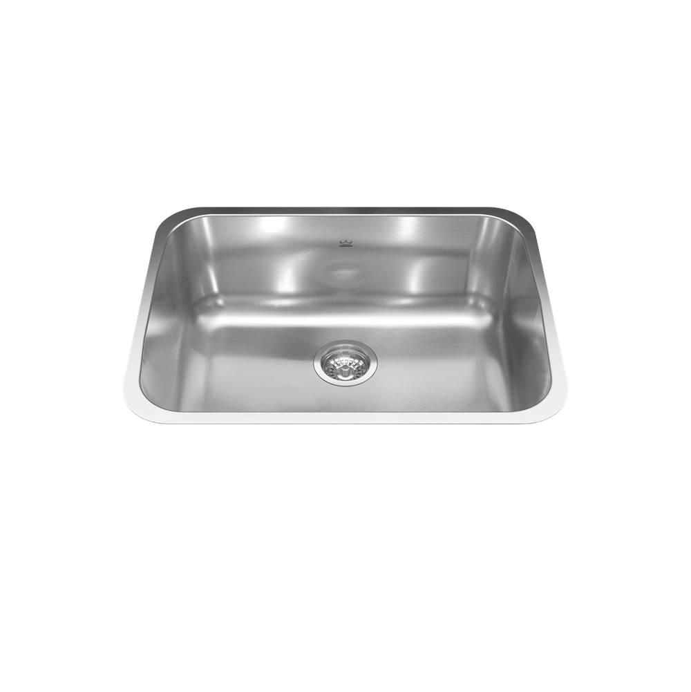 Kindred - Undermount Single Bowl Sinks