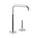 Kallista - P25205-00-GN - Deck Mount Kitchen Faucets