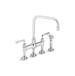 Kallista - P23051-LV-CP - Bridge Kitchen Faucets